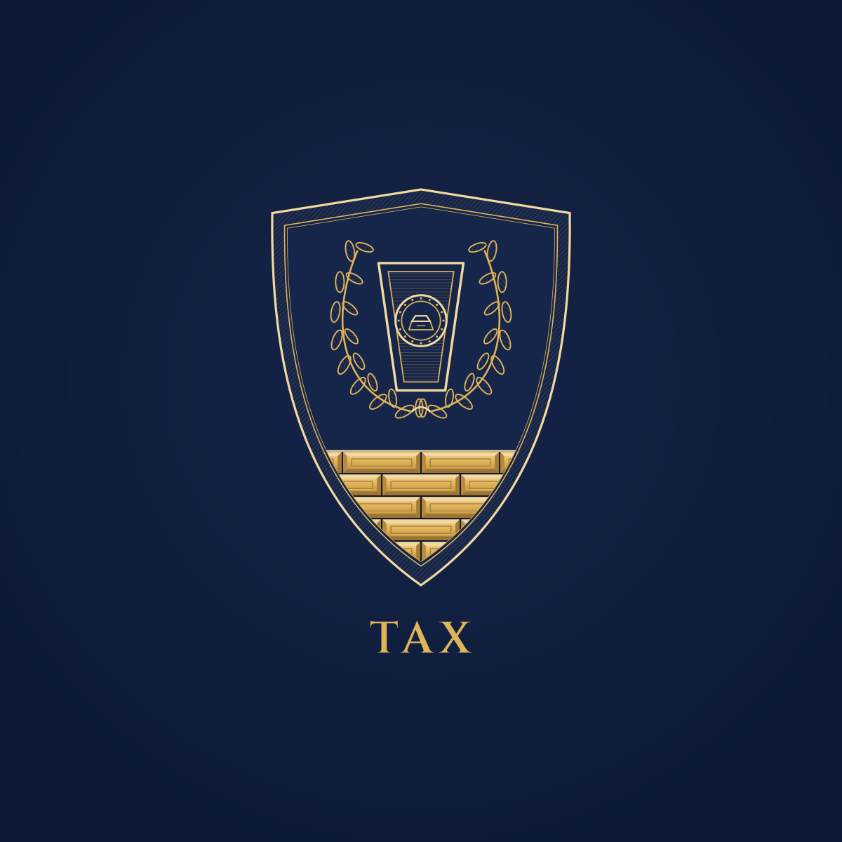 Tax pillar crest